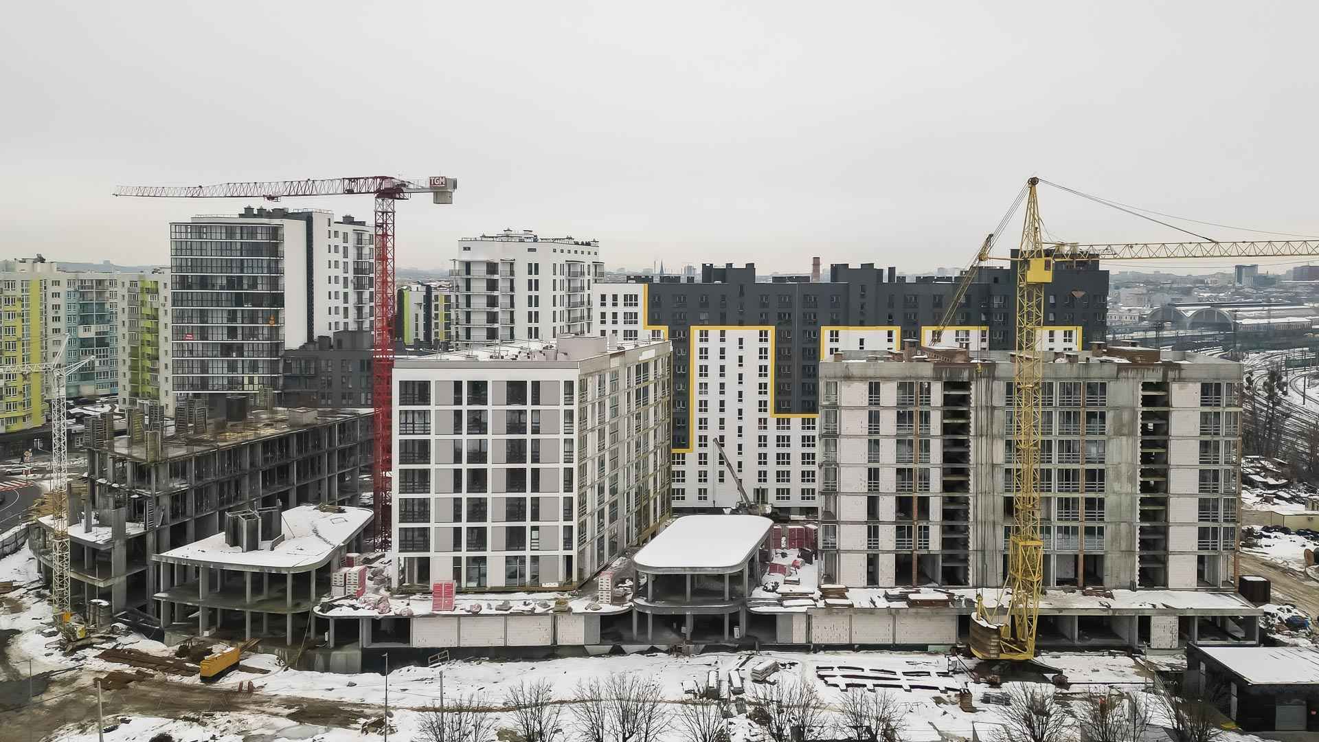 Що буде з ринком нерухомості у 2024 році Що буде з ринком нерухомості у 2024 році