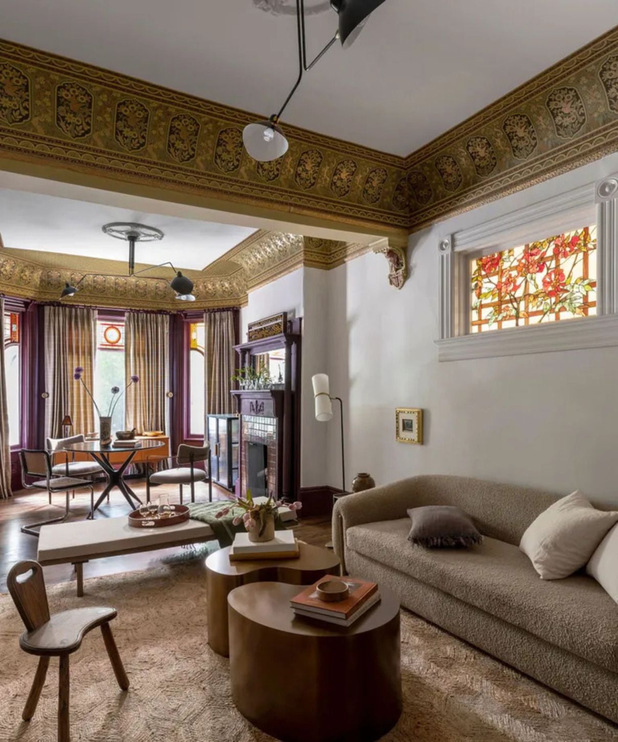 Завжди трендовий дизайн вітальні - як досягти такого результату - Нерухомість Завжди трендовий дизайн вітальні - як досягти такого результату - Нерухомість