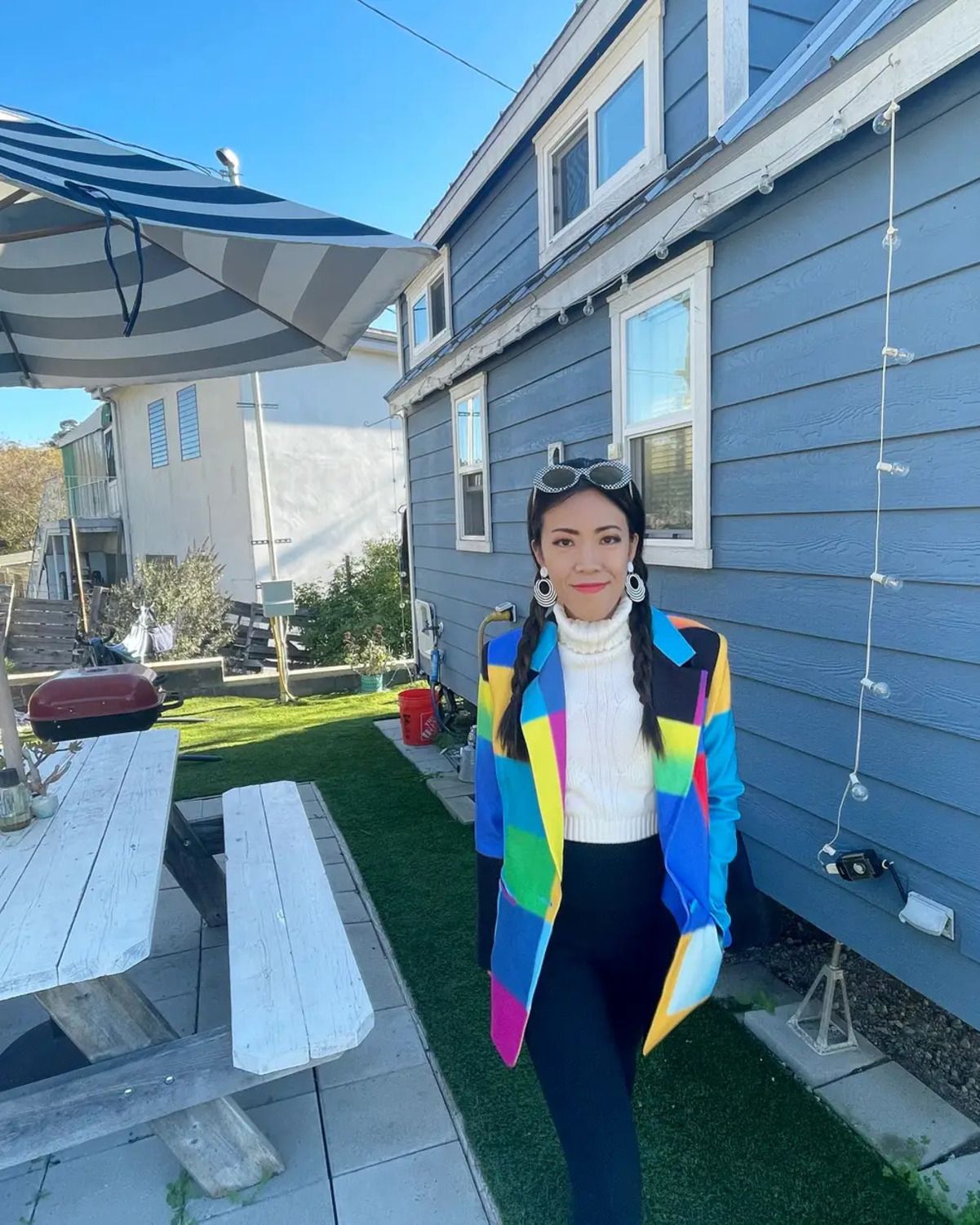 Путешествующая жизнь - женщина отказалась от дома и теперь арендует жилье в разных странах - Недвижимость Путешествующая жизнь - женщина отказалась от дома и теперь арендует жилье в разных странах - Недвижимость