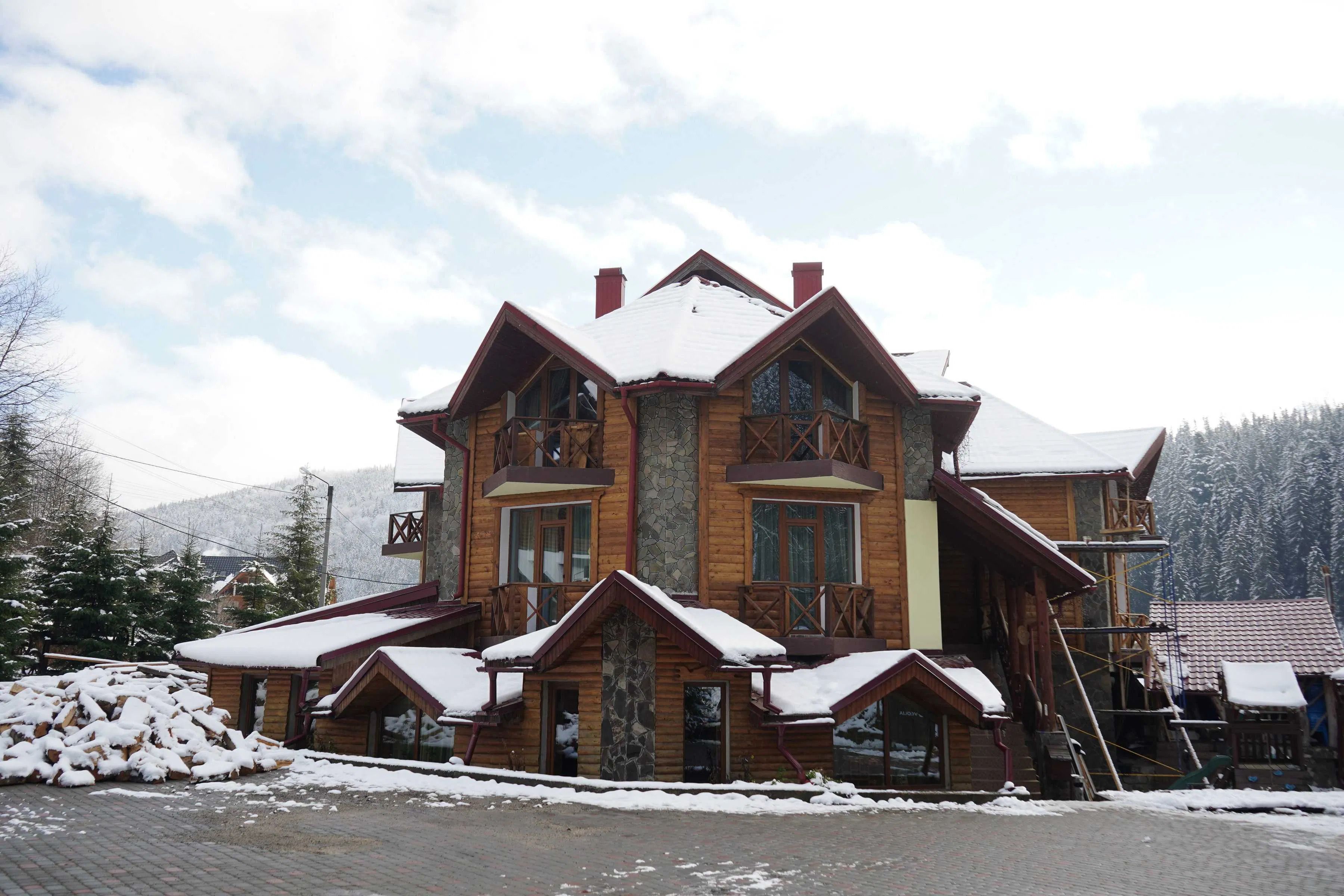 Подобова оренда в популярних для відпочинку містах України - які ціни зимою - Нерухомість Подобова оренда в популярних для відпочинку містах України - які ціни зимою - Нерухомість