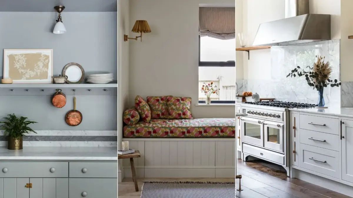 Серый цвет стал антитрендом в дизайне интерьера или нет - Недвижимость Серый цвет стал антитрендом в дизайне интерьера или нет - Недвижимость