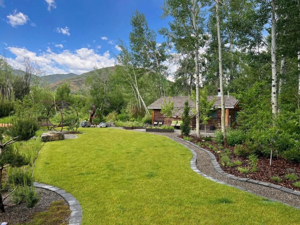 Уютная хижина в лесу – посмотрите, как выглядит этот очаровательный домик – Недвижимость Уютная хижина в лесу – посмотрите, как выглядит этот очаровательный домик – Недвижимость