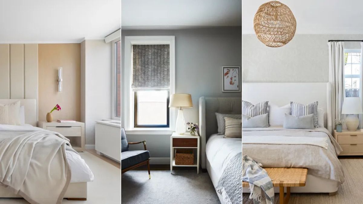 Позачасовий дизайн спальні - як облаштувати кімнату, яка завжди буде в тренді - Нерухомість