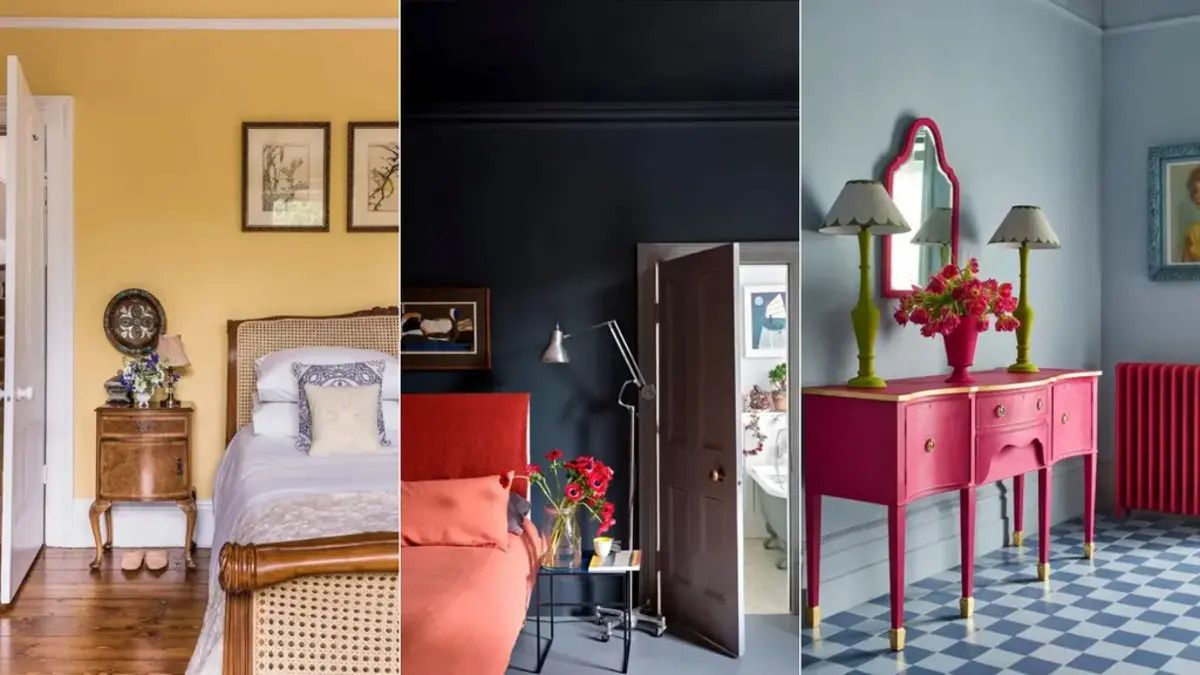 Краска может изменить интерьер - как воспользоваться этим лайфхаком - Недвижимость Краска может изменить интерьер - как воспользоваться этим лайфхаком - Недвижимость