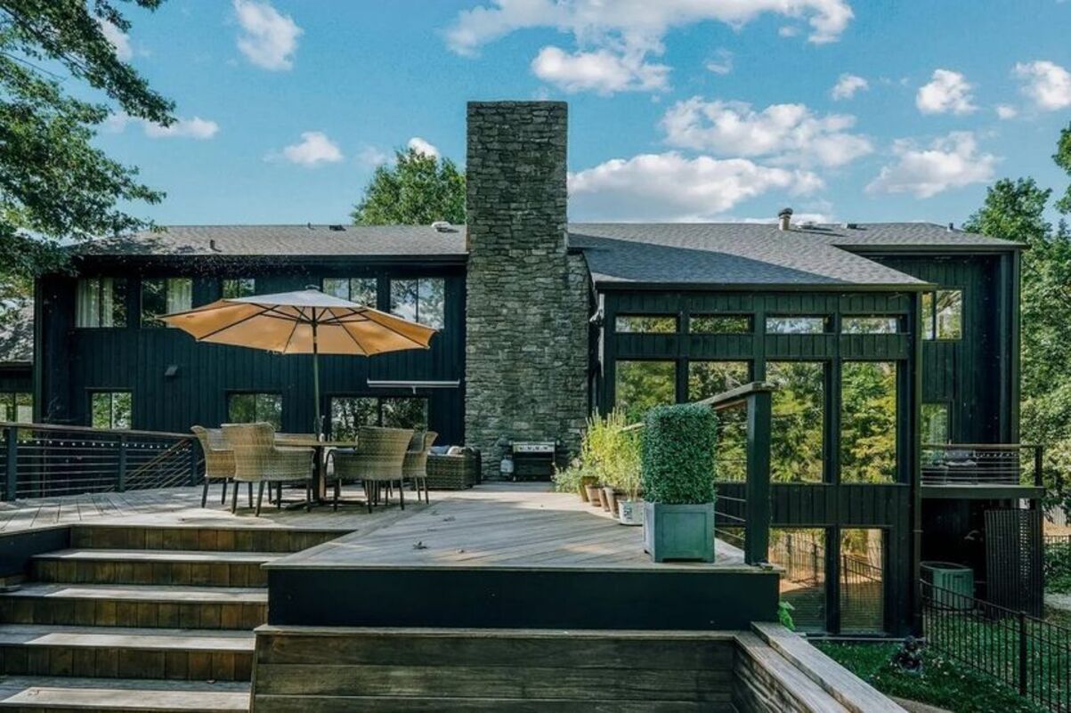 В доме есть скрытая комната - вы должны увидеть этот секрет владельцев - Недвижимость В доме есть скрытая комната - вы должны увидеть этот секрет владельцев - Недвижимость