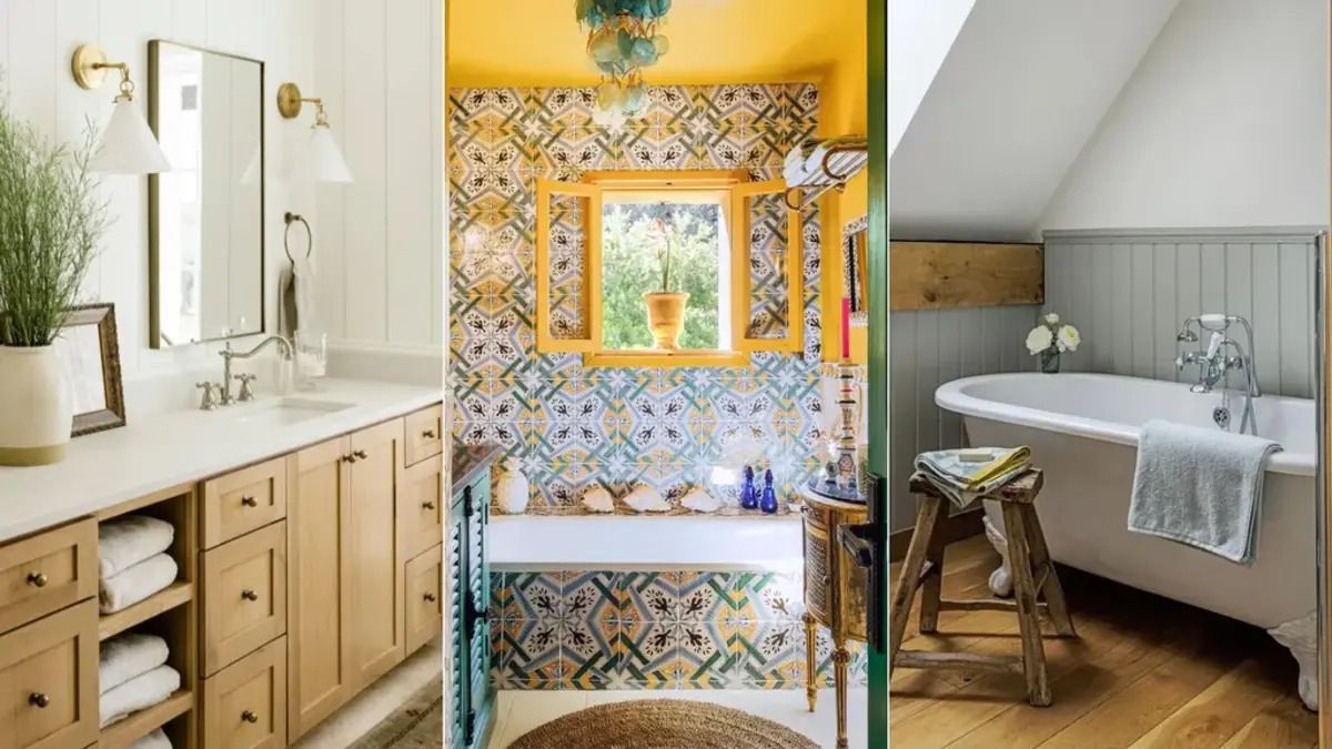 Трендові кольори для дизайну 2024 - які відтінки найкращі для ванних кімнат - Нерухомість