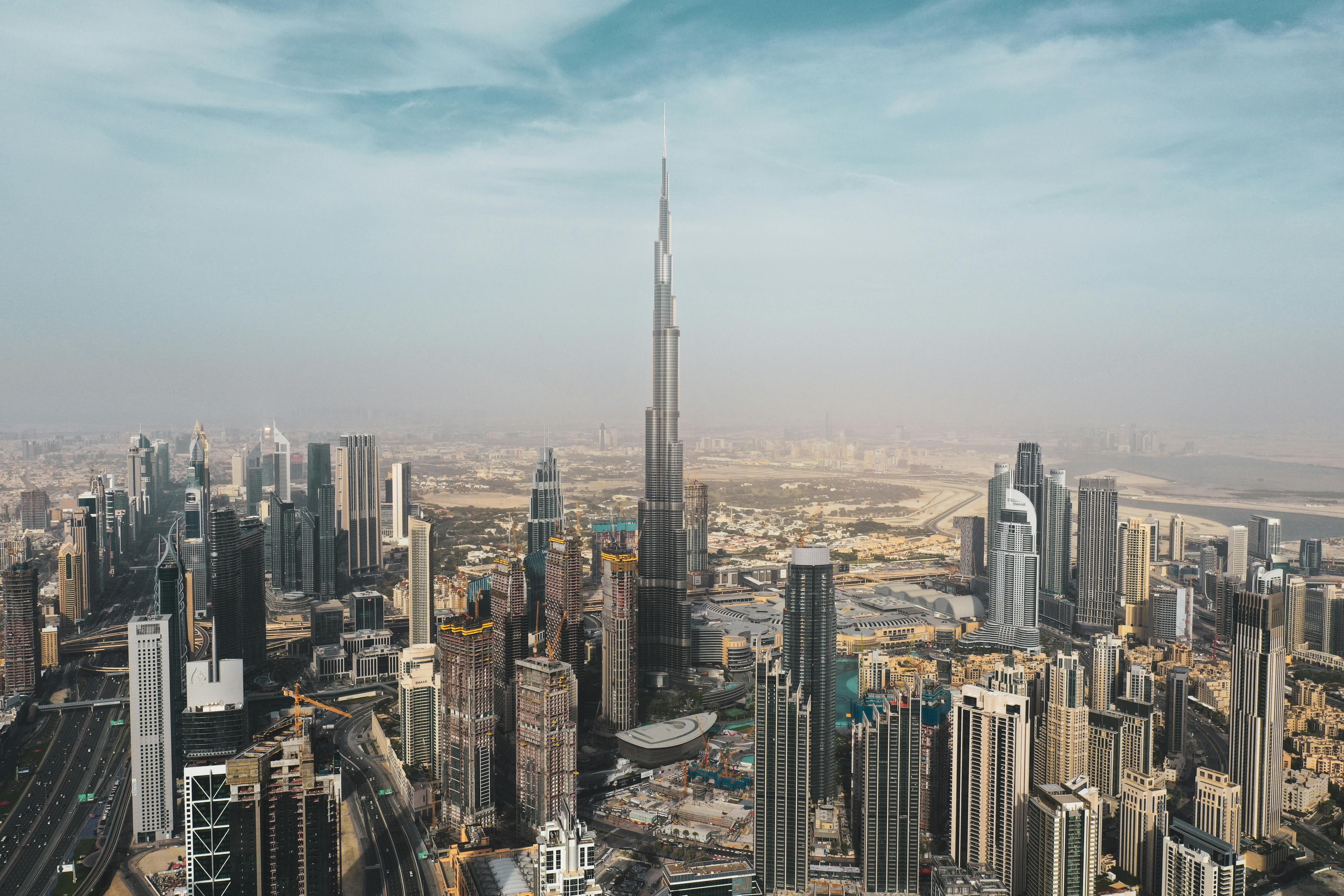 Елітна нерухомість у Дубаї - продажі зросли за 2023 рік у два рази - Нерухомість