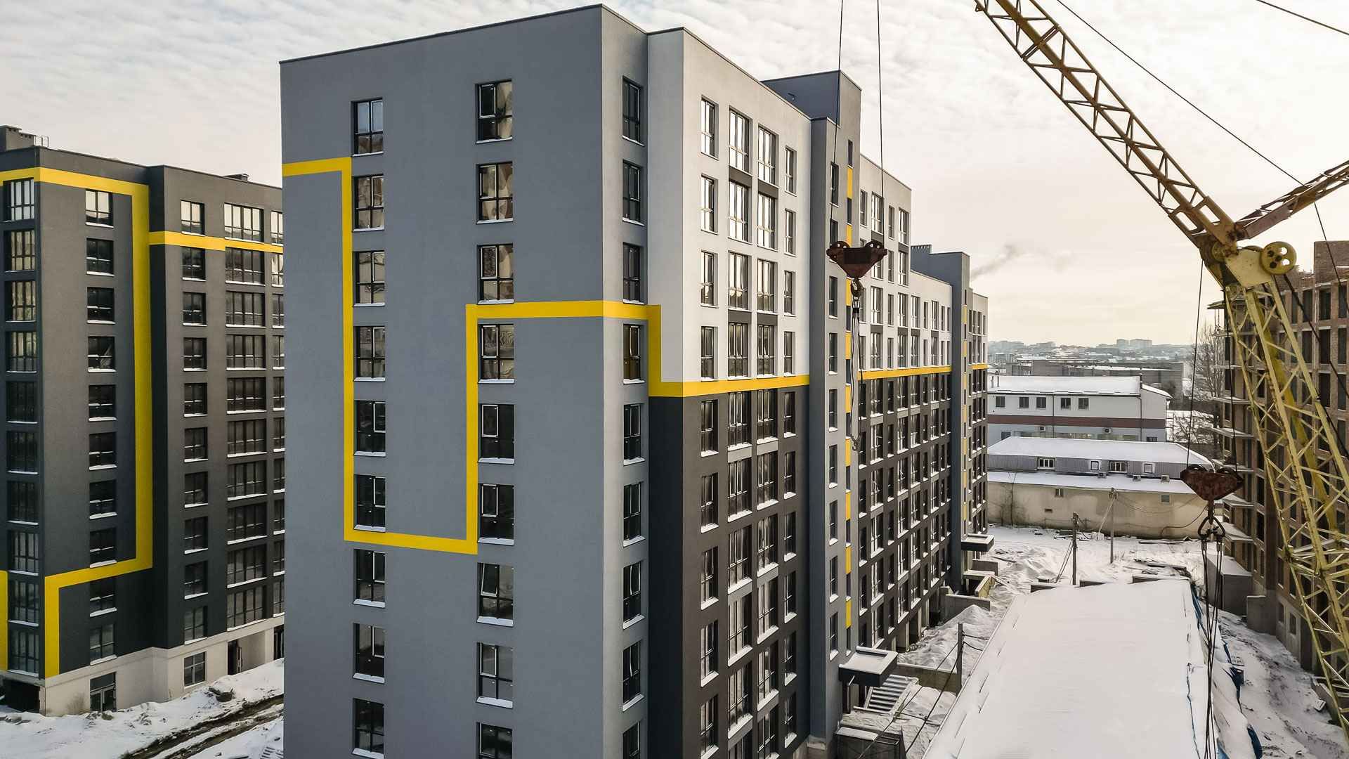 ЖК Шенген від КН РІЕЛ ЖК Шенген від КН РІЕЛ