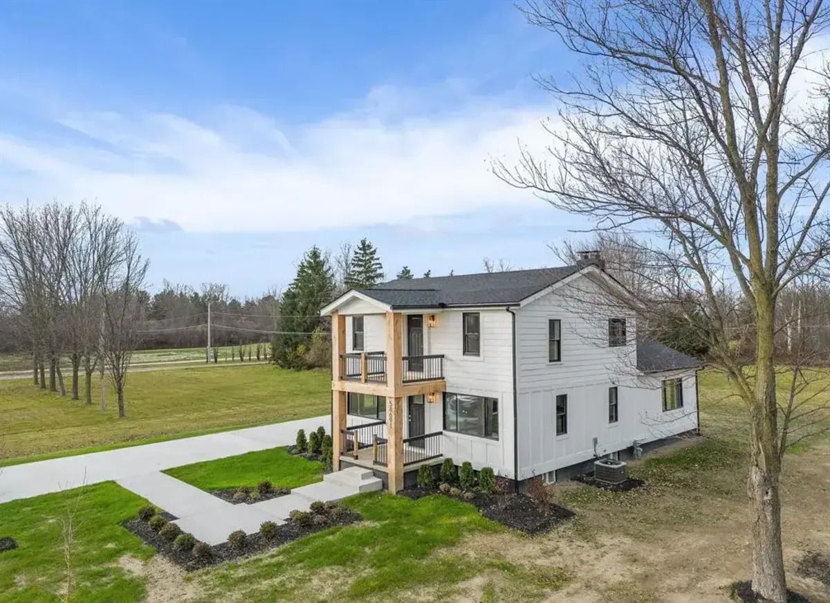 Будинки у фермерському стилі - у США продають затишні помешкання за вигідною ціною- Нерухомість