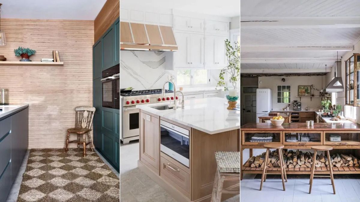 Найкращі типи планування кухонь - дизайнери кажуть, що це безпрограшні варіанти - Нерухомість