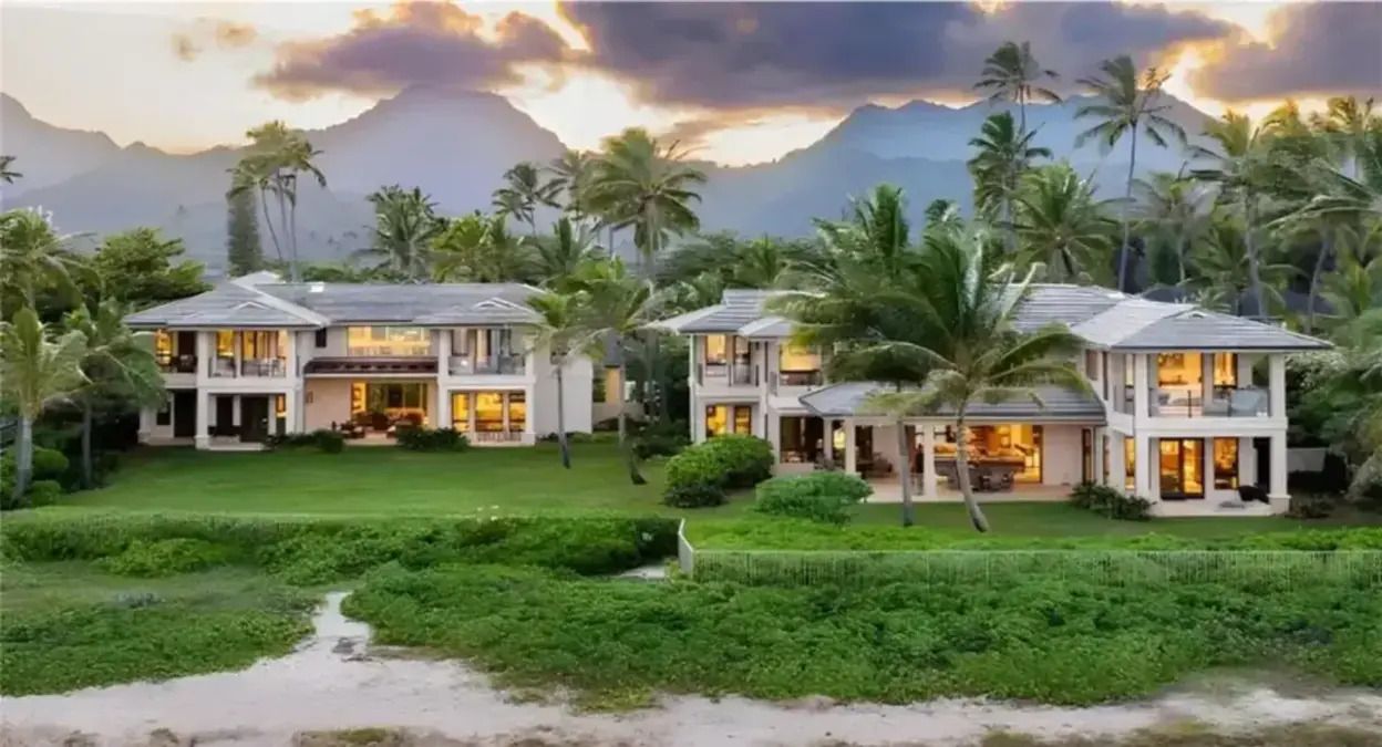 Нерухомість за 50 мільйонів доларів - як виглядає найдорожче житло на Гаваях - Нерухомість