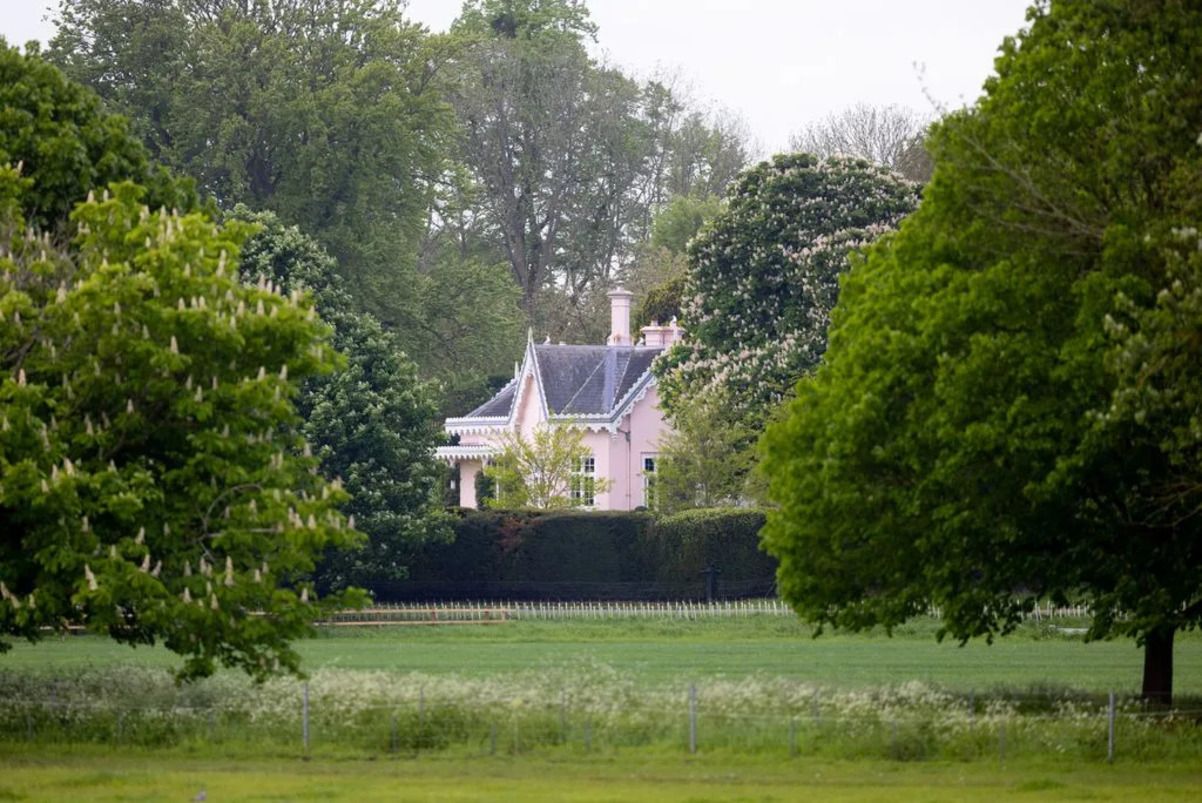 Не лучший дом для выздоровления Кейт Миддлтон - что не так в коттедже Аделаида - Недвижимость Не лучший дом для выздоровления Кейт Миддлтон - что не так в коттедже Аделаида - Недвижимость