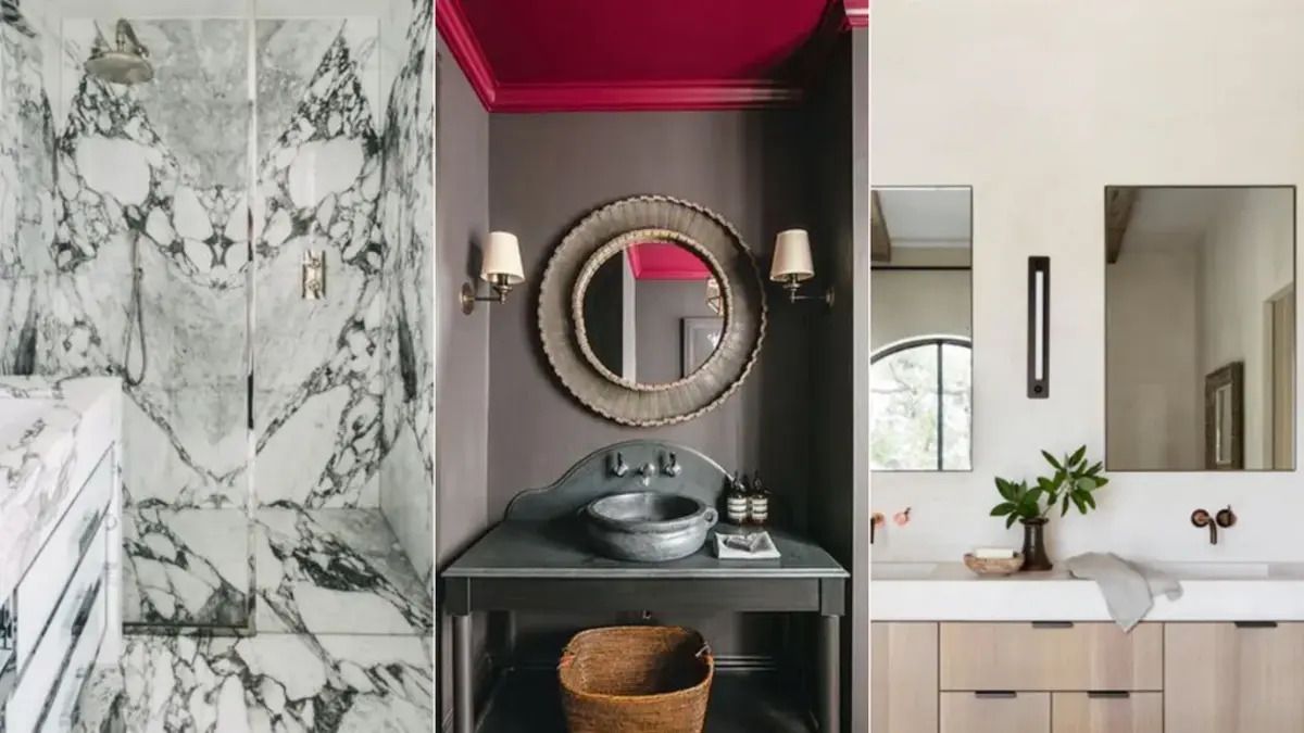 Эти вещи портят интерьер ванной комнаты - Недвижимость Эти вещи портят интерьер ванной комнаты - Недвижимость