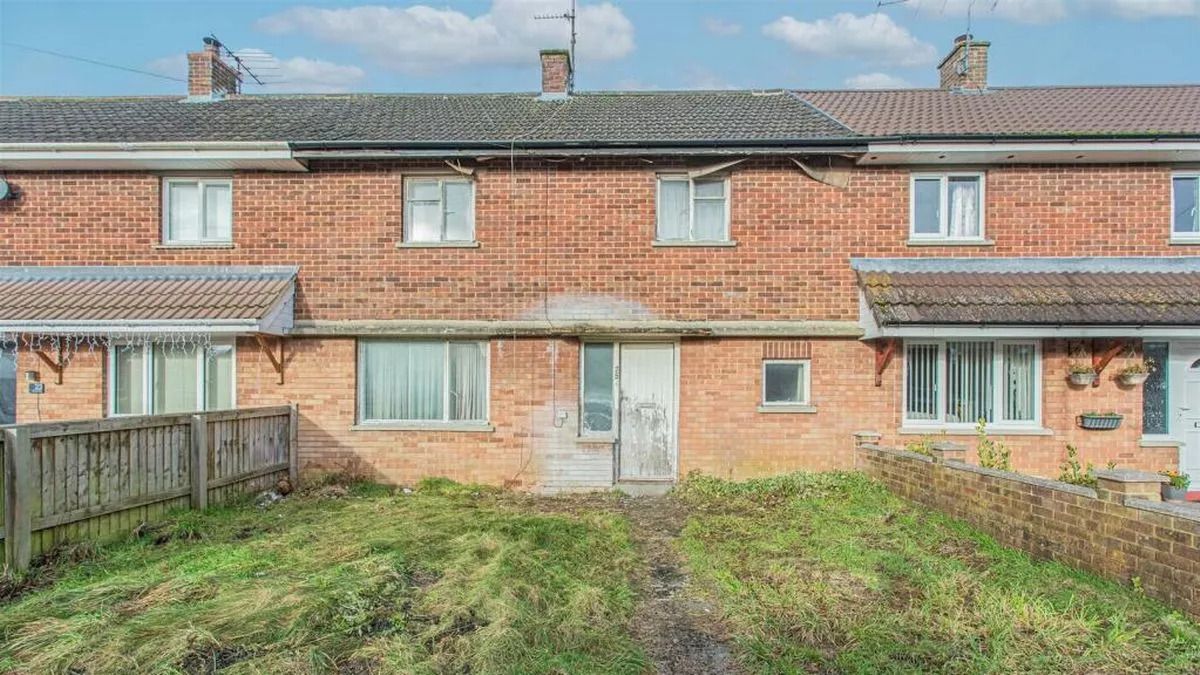 Дешевий будинок в Англії - яка вартість і вигляд - Нерухомість Дешевий будинок в Англії - яка вартість і вигляд - Нерухомість