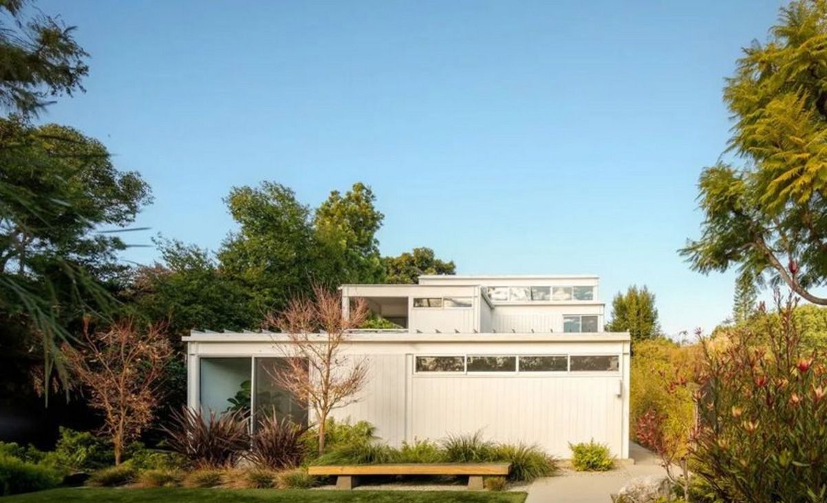 Будинок відомого архітектора - ви будете вражені простотою житла - Нерухомість