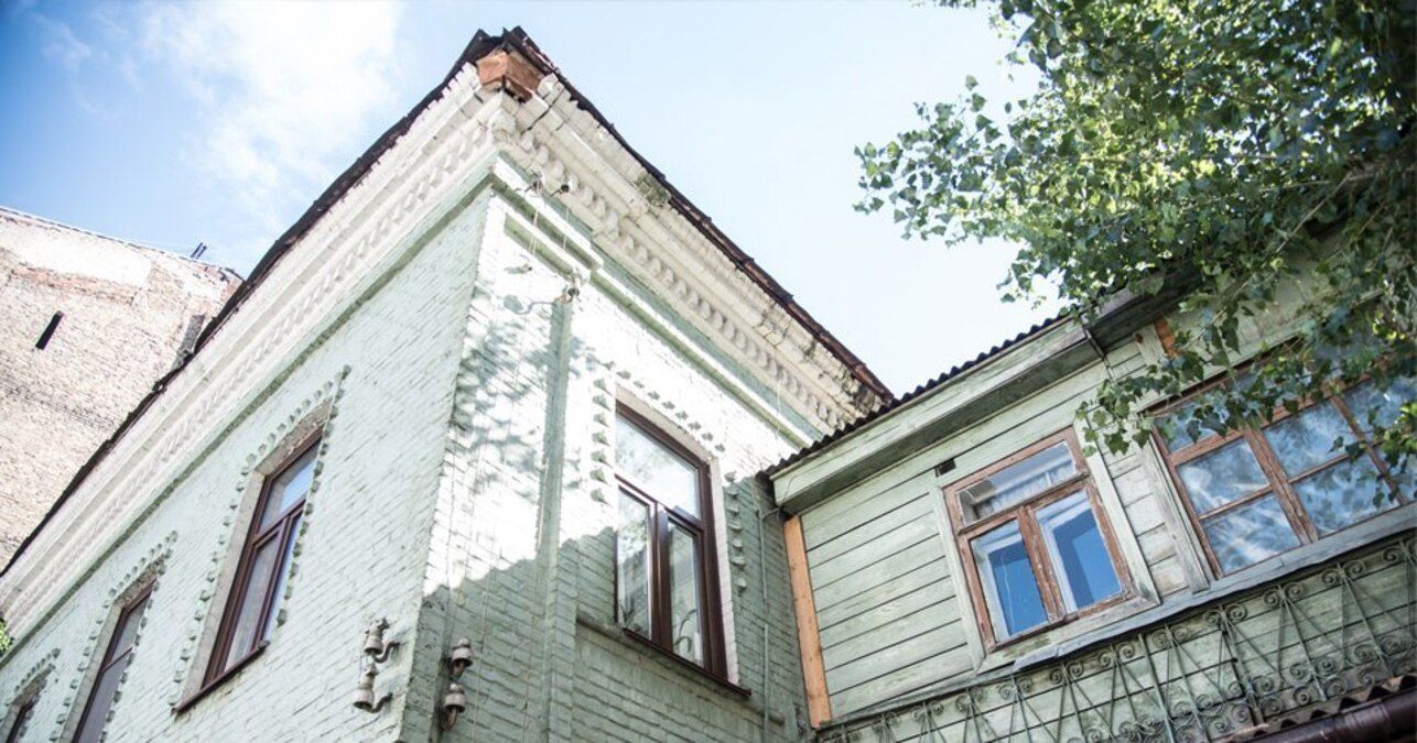 Легендарний будинок на Подолі - скільки років найстарішій житловій будівлі Києва - Нерухомість
