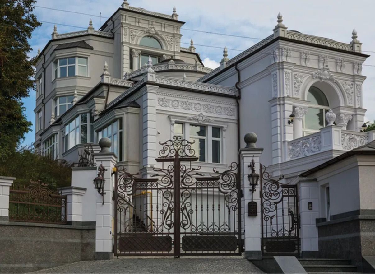 Дом за бешеные деньги - сколько стоит самое дорогое жилье в Киеве - Недвижимость