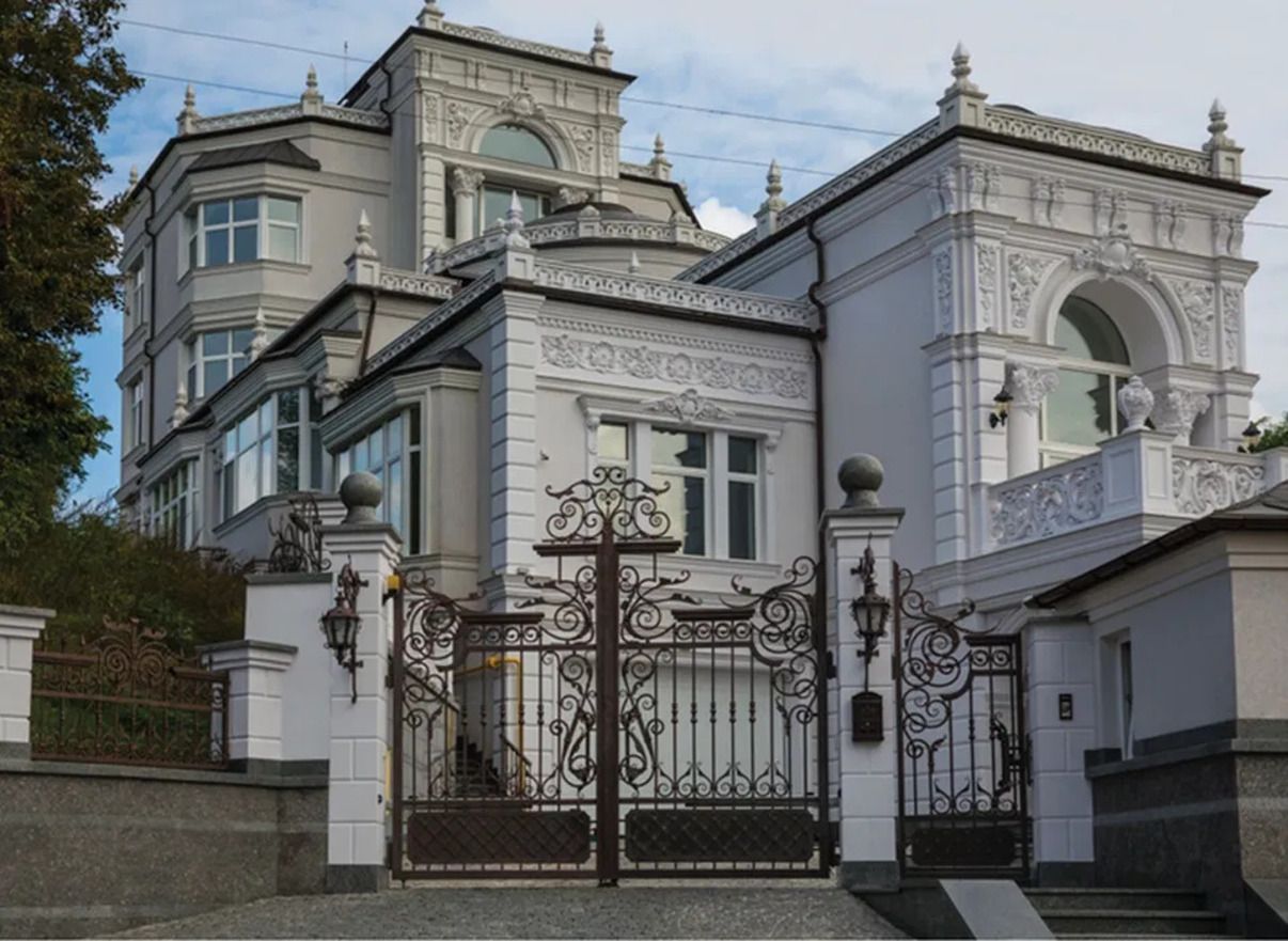 Дом за бешеные деньги - сколько стоит самое дорогое жилье в Киеве - Недвижимость Дом за бешеные деньги - сколько стоит самое дорогое жилье в Киеве - Недвижимость