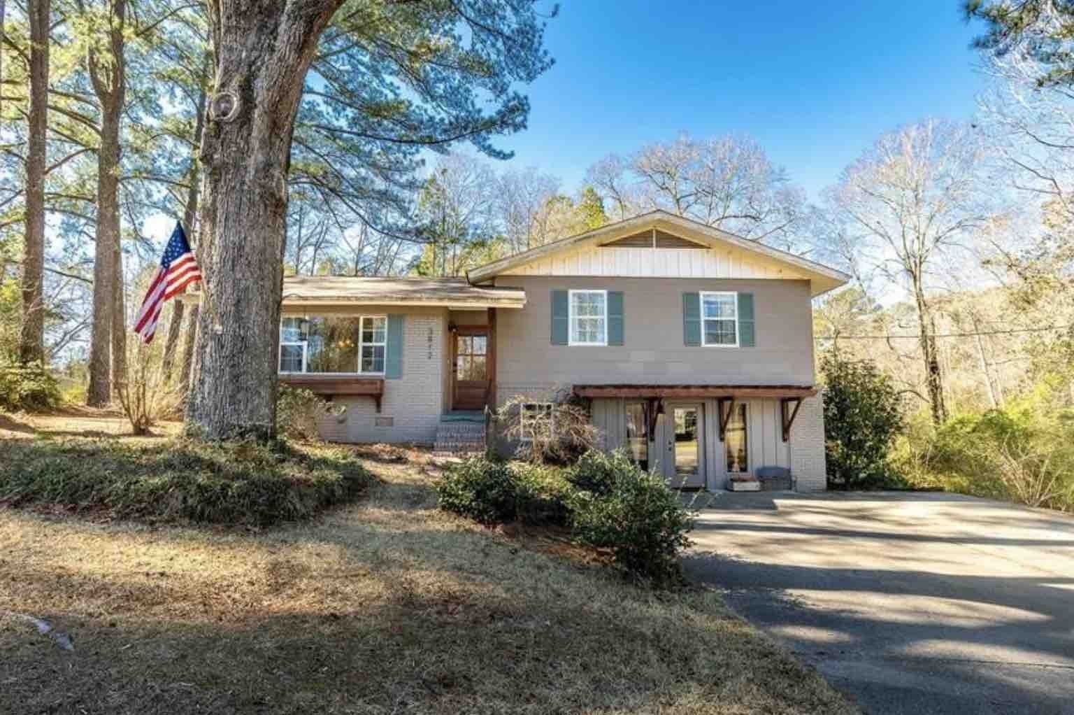 Місце для зйомок серіалу - який особливий будинок продають у Міссісіпі - Нерухомість Місце для зйомок серіалу - який особливий будинок продають у Міссісіпі - Нерухомість