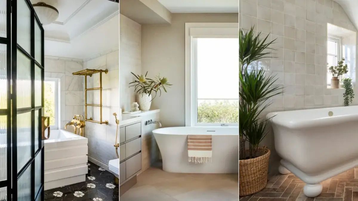 Ванная в стиле спа - как создать уютную и успокаивающую атмосферу дома - Недвижимость