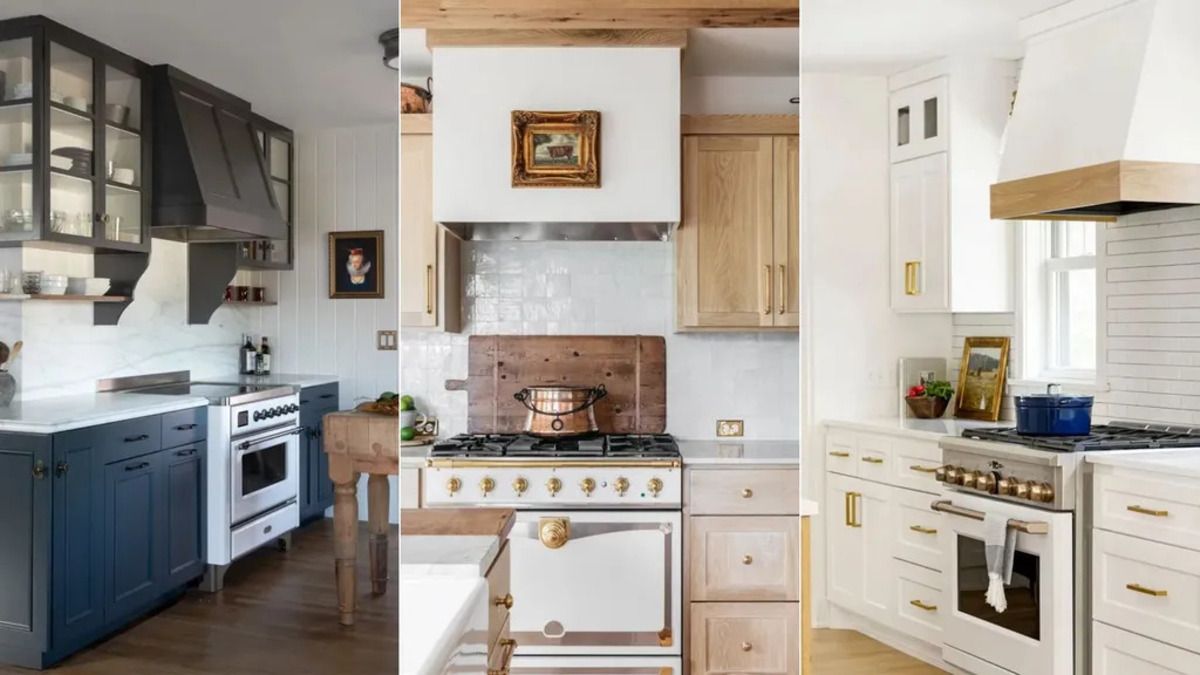 Кольори в інтер'єрі кухні - які тони меблів ідеально поєднаються з білою технікою - Нерухомість