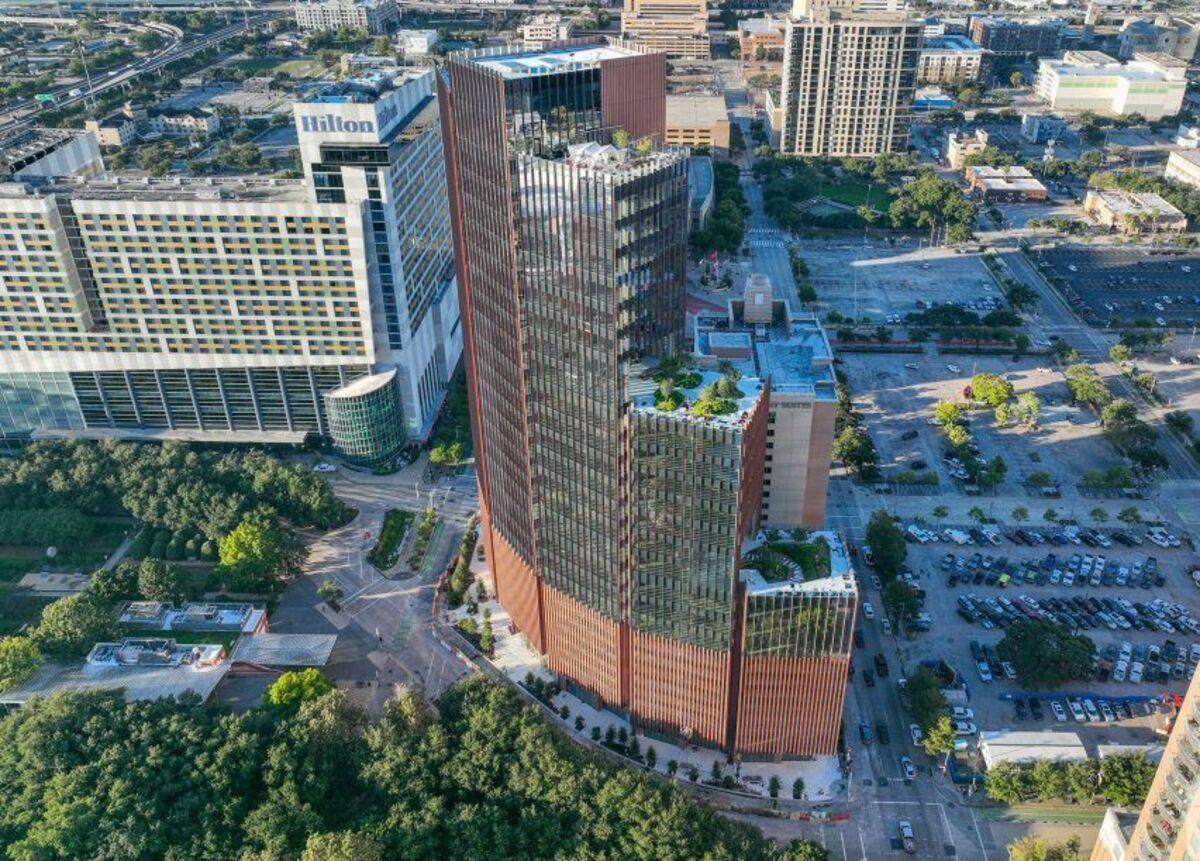 Уникальный небоскреб из башен - в Техасе презентовали удивительный проект - Недвижимость