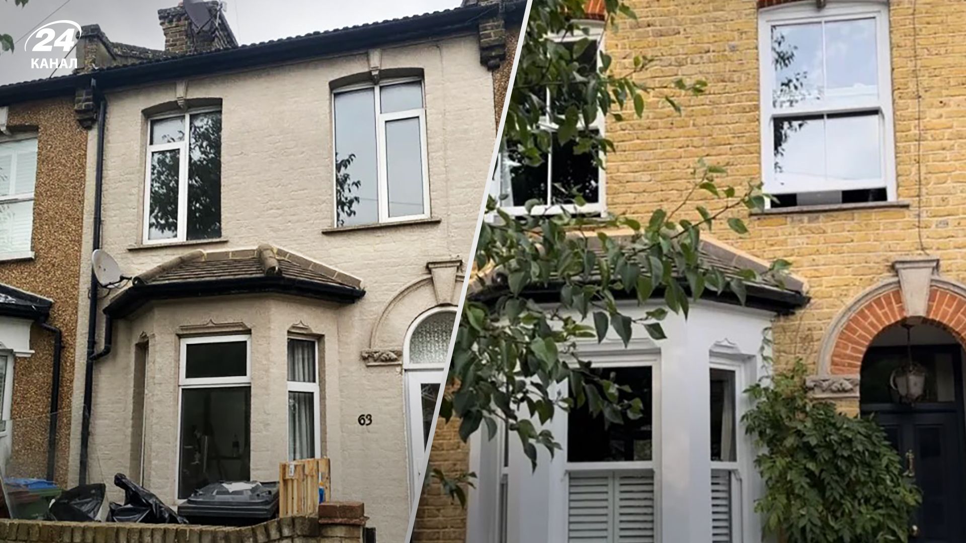 Как создать для себя дом мечты - пара превратила уродливый особняк в замечательный дом Как создать для себя дом мечты - пара превратила уродливый особняк в замечательный дом