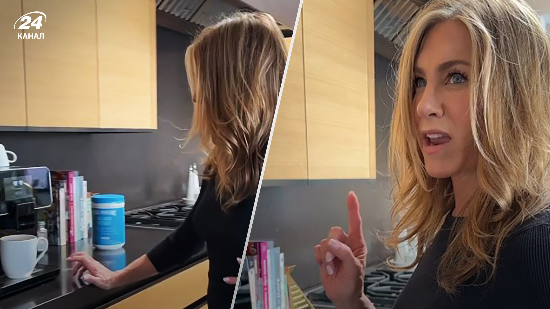 Энистон запустила новый тренд Энистон запустила новый тренд