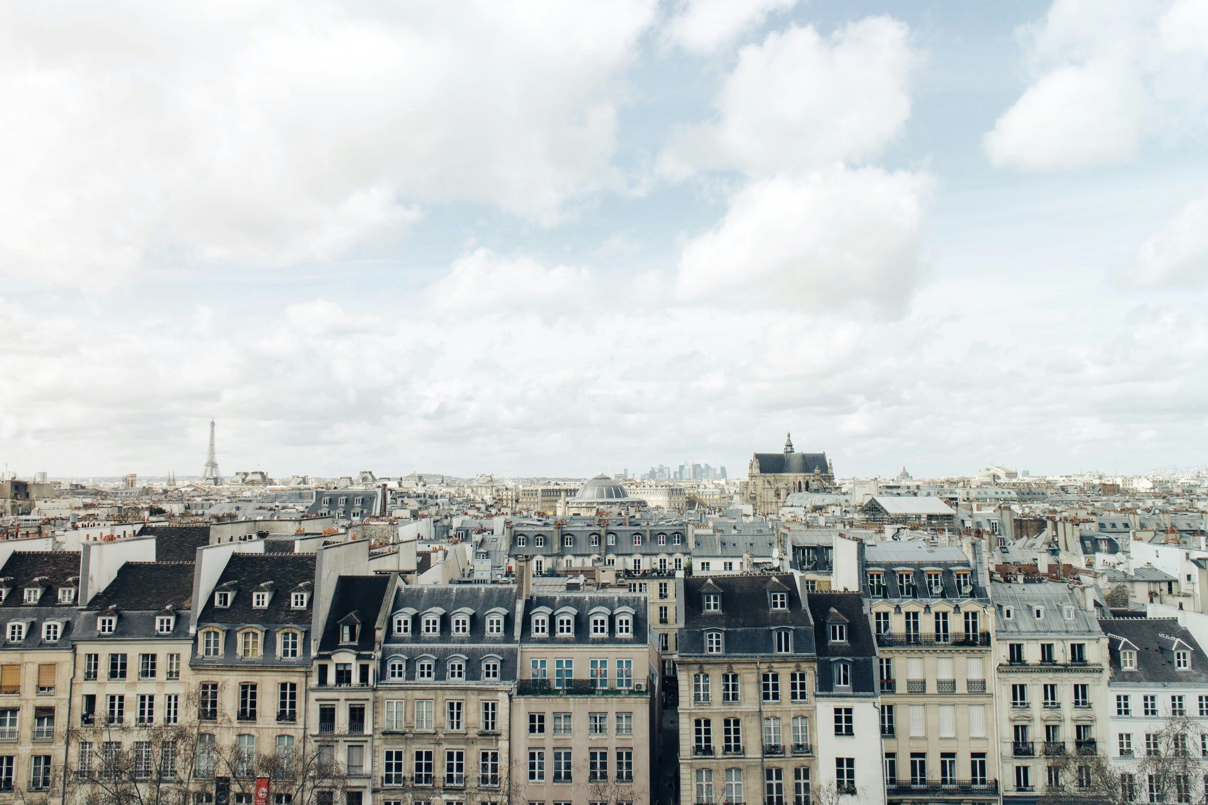 Сколько стоит квартира в Европе - Париже, Братиславе, Милане, Осло, Амстердаме
