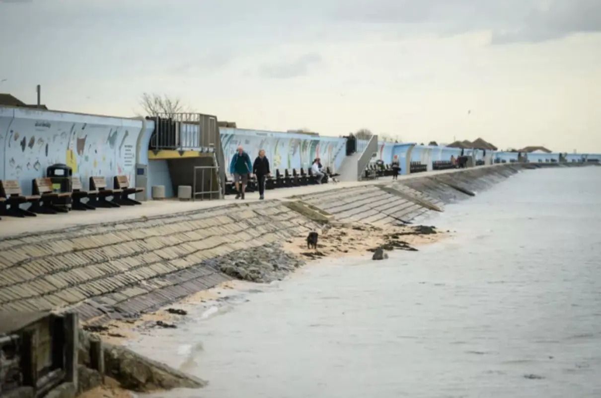 Заброшенный город в Англии планируют восстановить - как он выглядит сейчас - Недвижимость Заброшенный город в Англии планируют восстановить - как он выглядит сейчас - Недвижимость