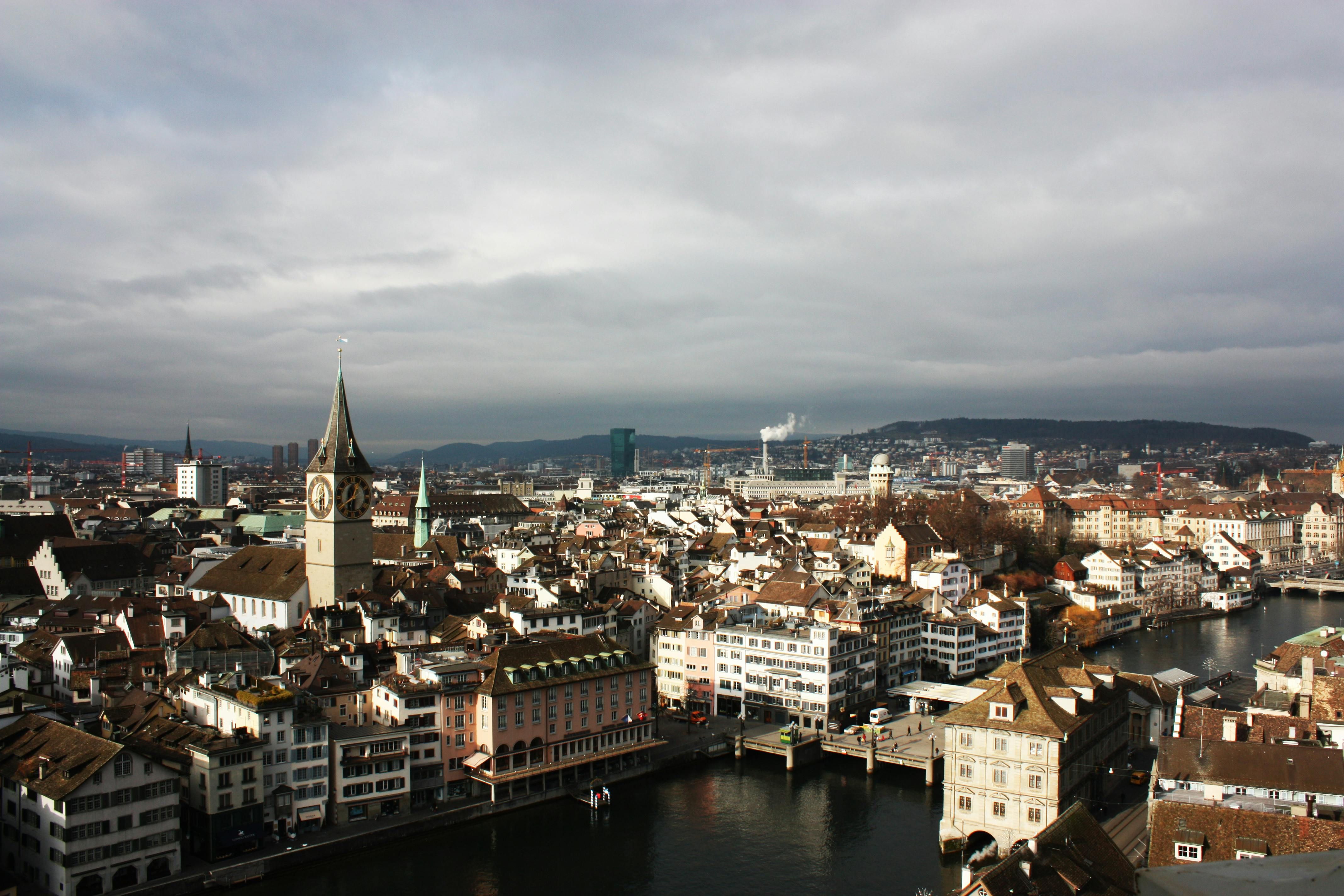 Жилье в Швейцарии - сколько жителей имеют собственные квартиру или дом - Недвижимость