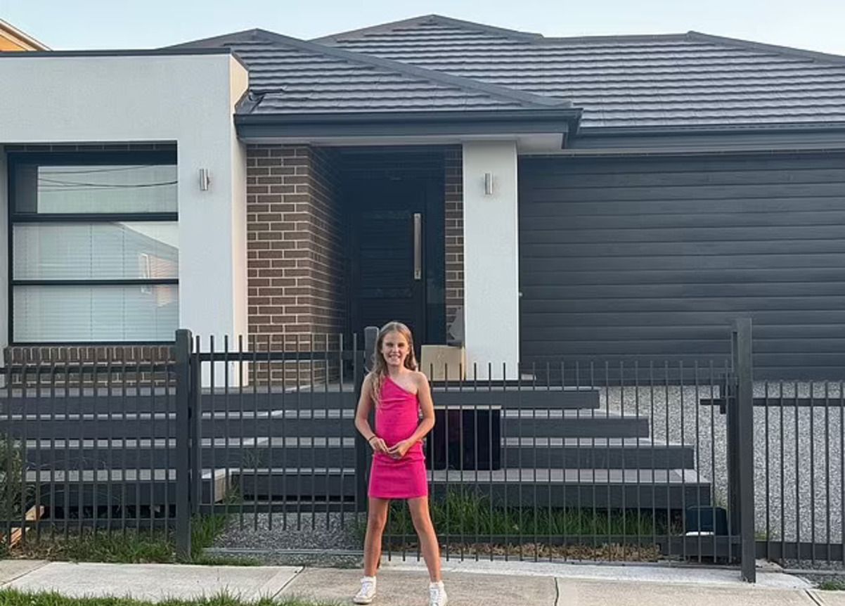 8-річна дівчинка з братом і сестрою купила будинок, що оцінюють в мільйон доларів - Нерухомість