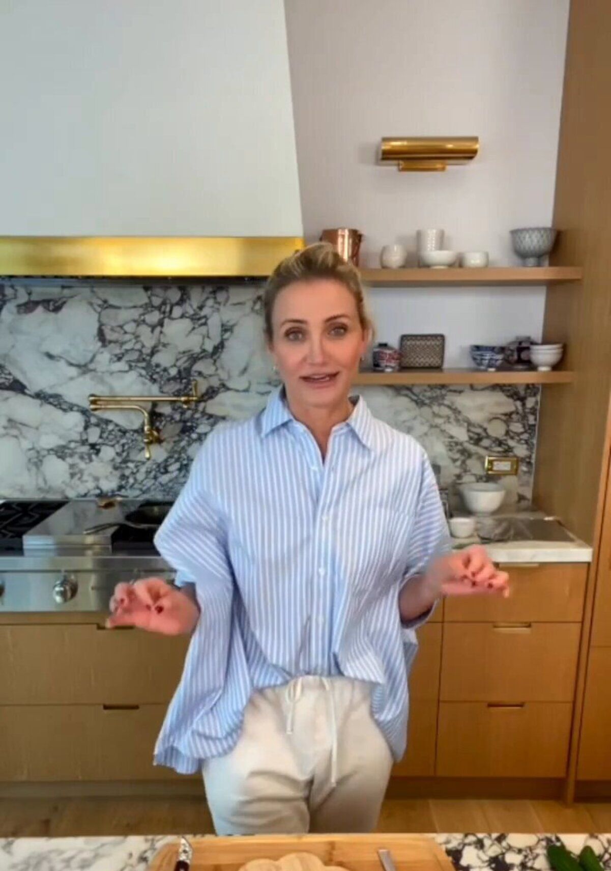 Трендова кухня відомої акторки - зазирніть до оселі Камерон Діас за натхненням - Нерухомість Трендова кухня відомої акторки - зазирніть до оселі Камерон Діас за натхненням - Нерухомість