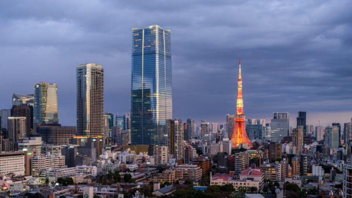 Самый высокий небоскреб Японии - как выглядит башня - Недвижимость