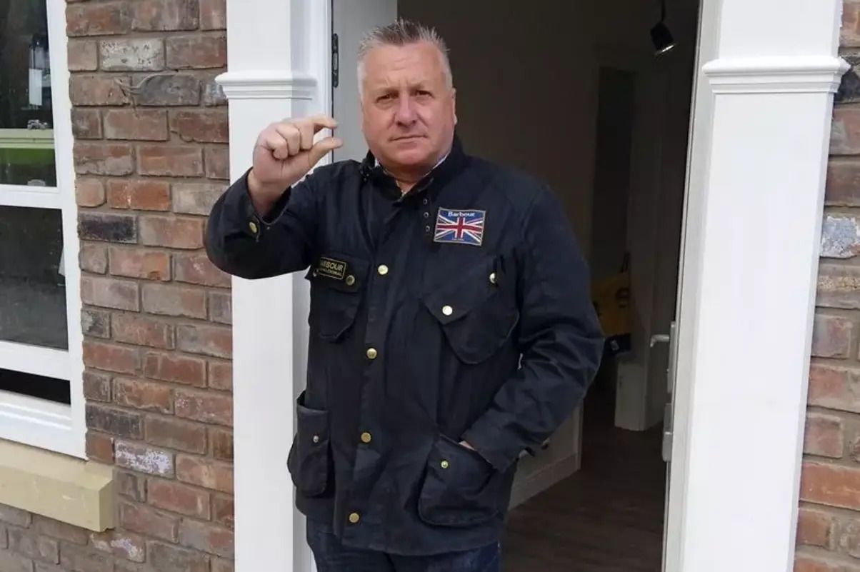 Британцу приказали уменьшить дом на 13 миллиметров - в чем дело - Недвижимость Британцу приказали уменьшить дом на 13 миллиметров - в чем дело - Недвижимость