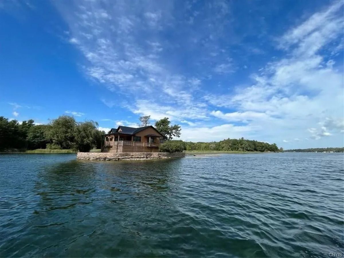 Маленькие островки с домами по выгодной цене - вот несколько вариантов на рынке США - Недвижимость Маленькие островки с домами по выгодной цене - вот несколько вариантов на рынке США - Недвижимость