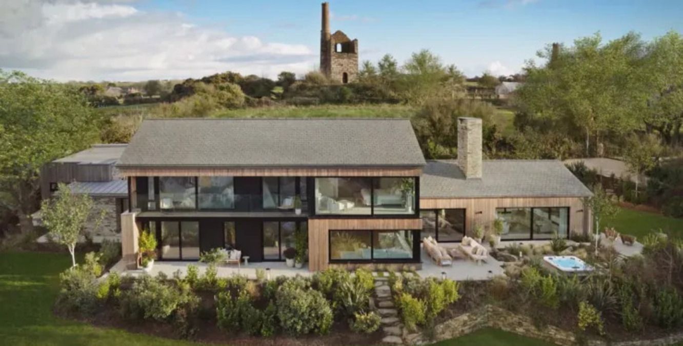 Дом за 3 миллиона фунтов - как 73-летняя женщина выиграла недвижимость в лотерею - Недвижимость
