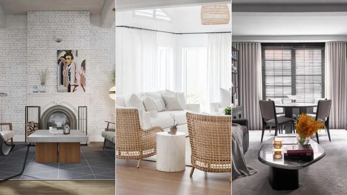 Светлый или темный пол в гостиной - как выбрать цвет относительно стен - Недвижимость Светлый или темный пол в гостиной - как выбрать цвет относительно стен - Недвижимость