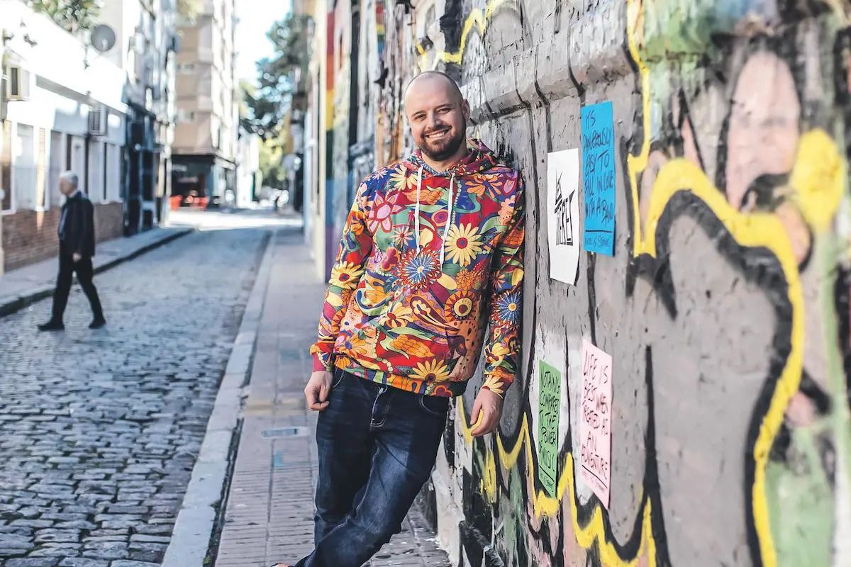 Британец вынужден жить в Аргентине, потому что там дешевле аренда, чем в Лондоне - Недвижимость Британец вынужден жить в Аргентине, потому что там дешевле аренда, чем в Лондоне - Недвижимость