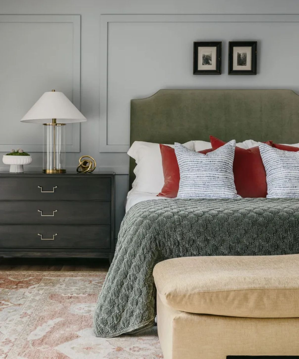 Необычные сочетания цветов, которые на самом деле очень удачны - Недвижимость Необычные сочетания цветов, которые на самом деле очень удачны - Недвижимость