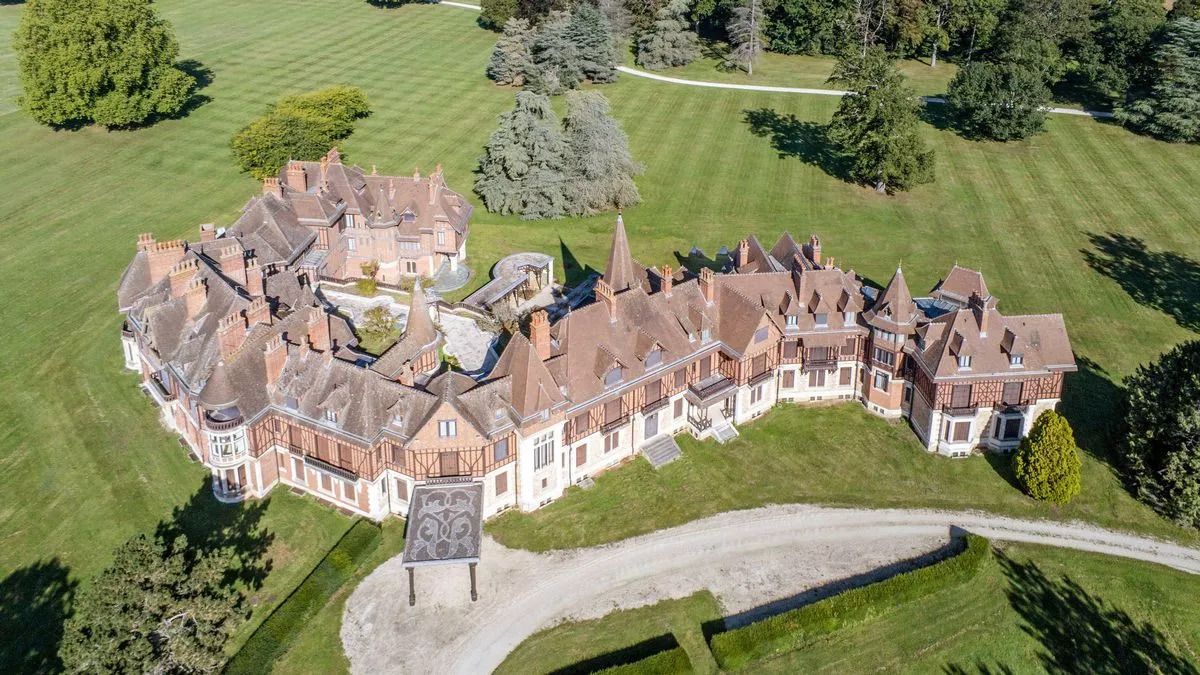 Розкішний особняк за космічну ціну - у Франції продають найдорожчий будинок - Нерухомість Розкішний особняк за космічну ціну - у Франції продають найдорожчий будинок - Нерухомість