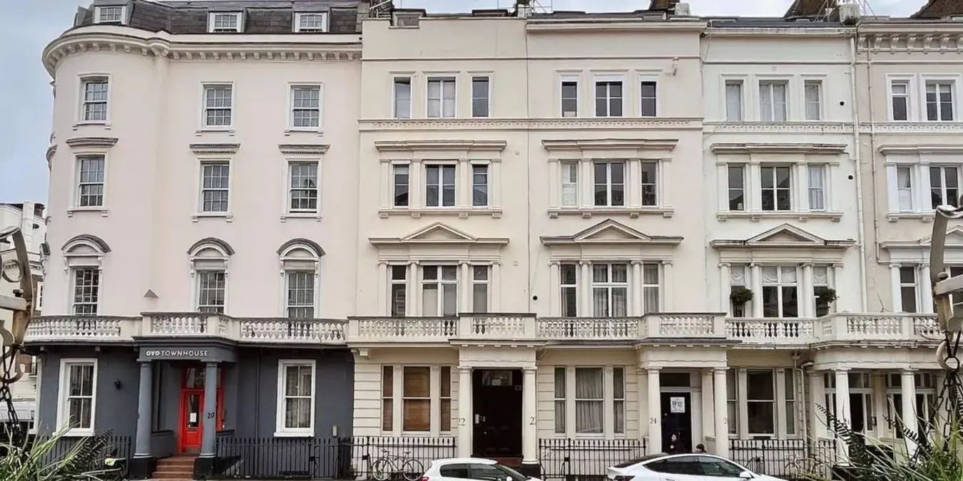 Квартира для студентів - що це за помешкання здають у центрі Лондона - Нерухомість Квартира для студентів - що це за помешкання здають у центрі Лондона - Нерухомість