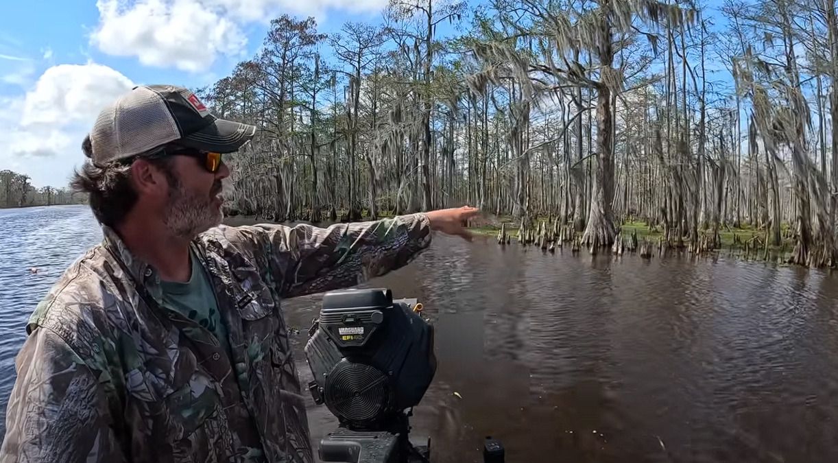 Будинок на воді - як подружжя живе на болотах Луїзіани - Нерухомість Будинок на воді - як подружжя живе на болотах Луїзіани - Нерухомість