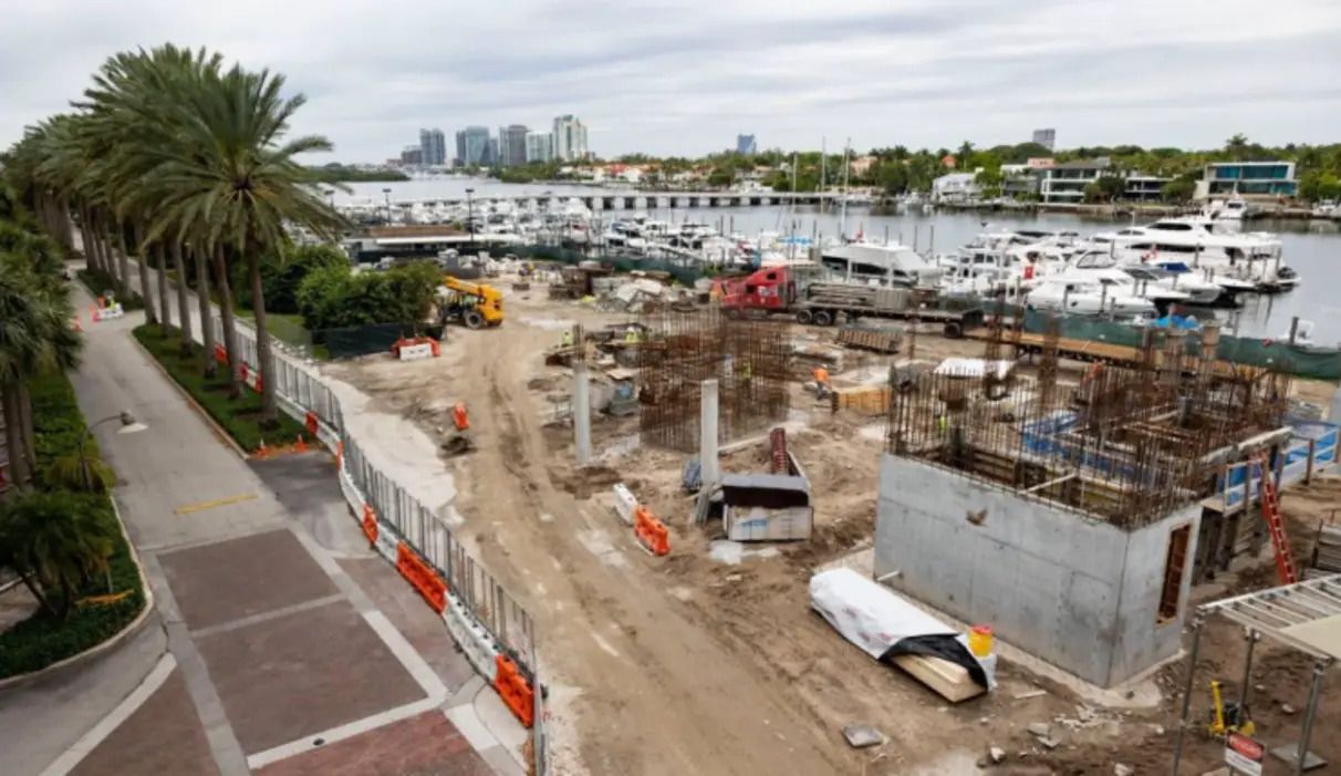 Не острів, а бетонні джунглі - як у Маямі забудовують колись чарівне місце для життя - Нерухомість Не острів, а бетонні джунглі - як у Маямі забудовують колись чарівне місце для життя - Нерухомість