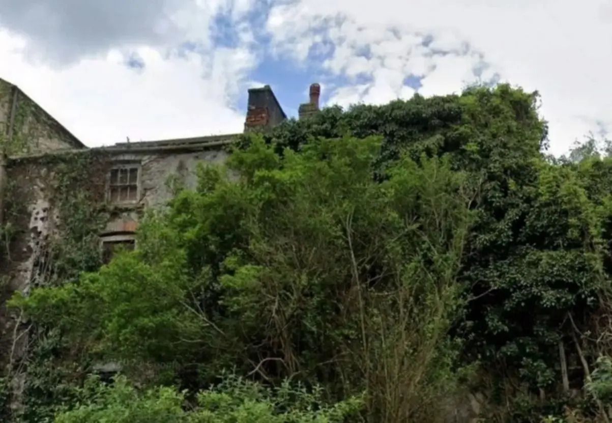 Котеджі біля лісу у Вельсі - за скільки продають занедбані будівлі - Нерухомість