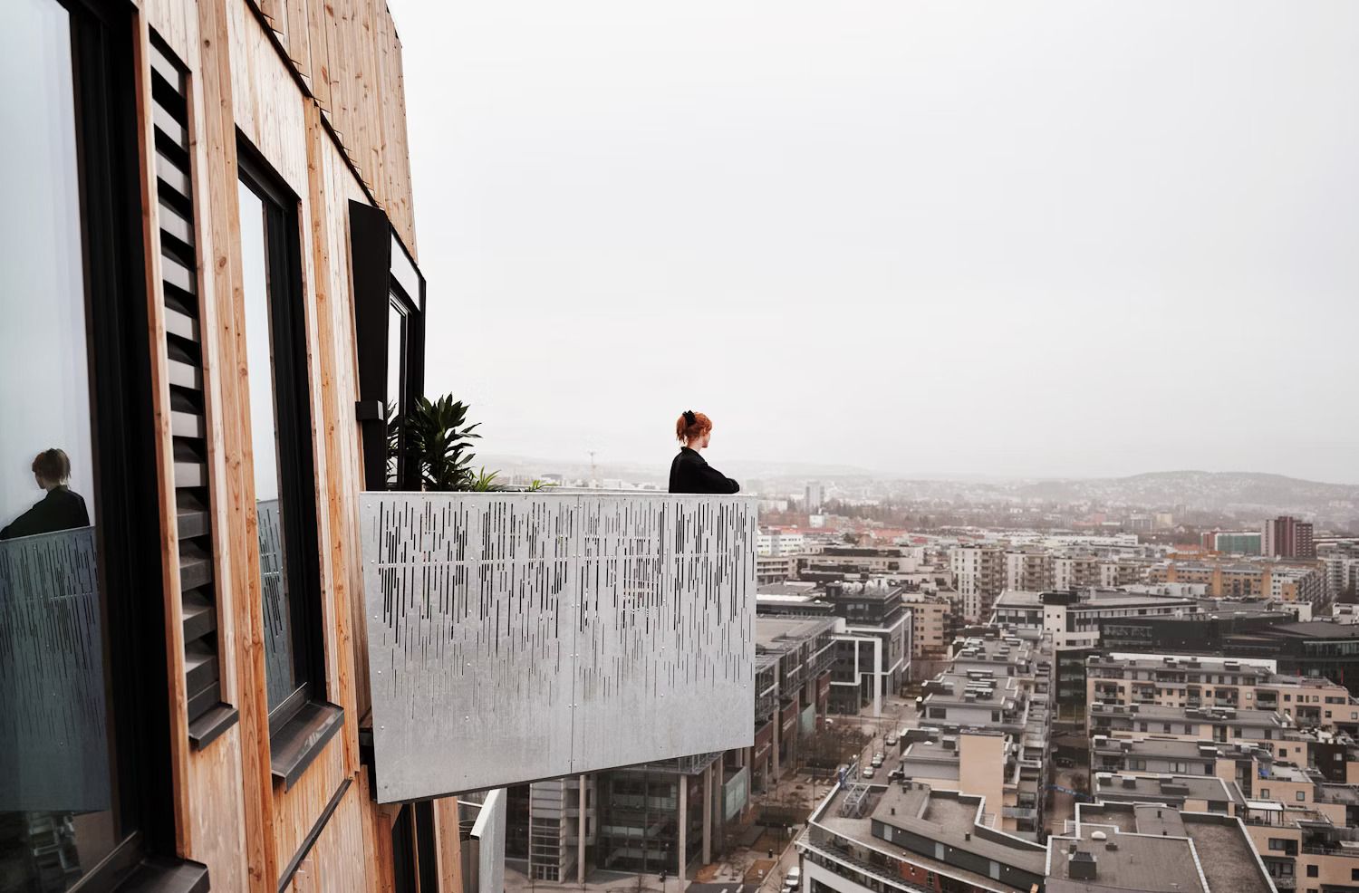 Первый в Норвегии - построили комплекс с уникальной естественной вентиляцией - Недвижимость Первый в Норвегии - построили комплекс с уникальной естественной вентиляцией - Недвижимость