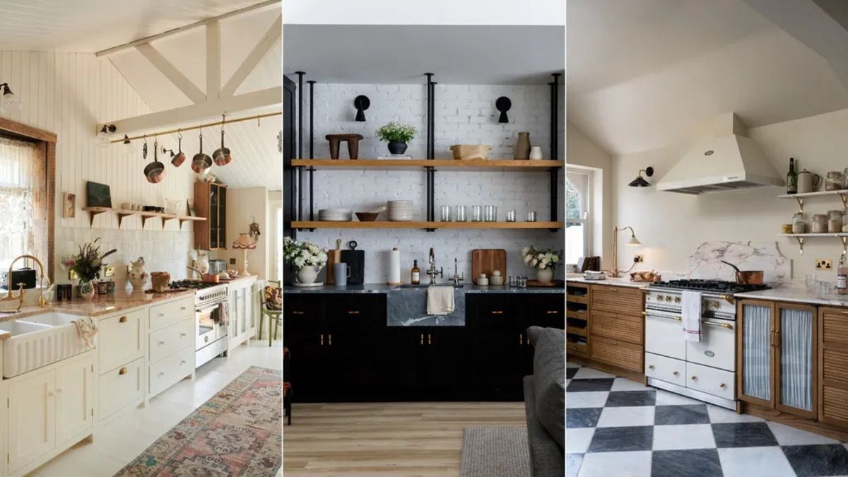 Маленька кухня - це найкраща ідея для планування невеликого приміщення - Нерухомість