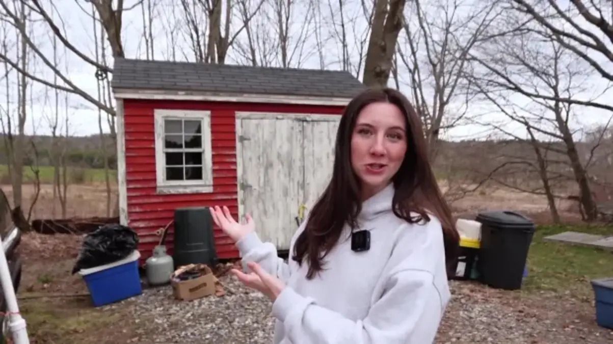 Из старого сарая в уютный дом - взгляните на фото-перевоплощения - Недвижимость Из старого сарая в уютный дом - взгляните на фото-перевоплощения - Недвижимость