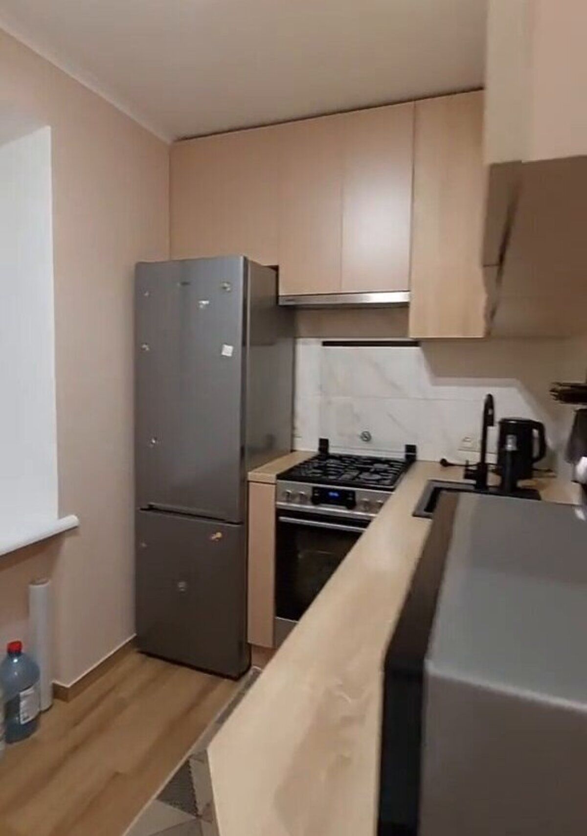 Занедбану квартиру у Львові перетворили на сучасне житло - ось результат - Нерухомість Занедбану квартиру у Львові перетворили на сучасне житло - ось результат - Нерухомість