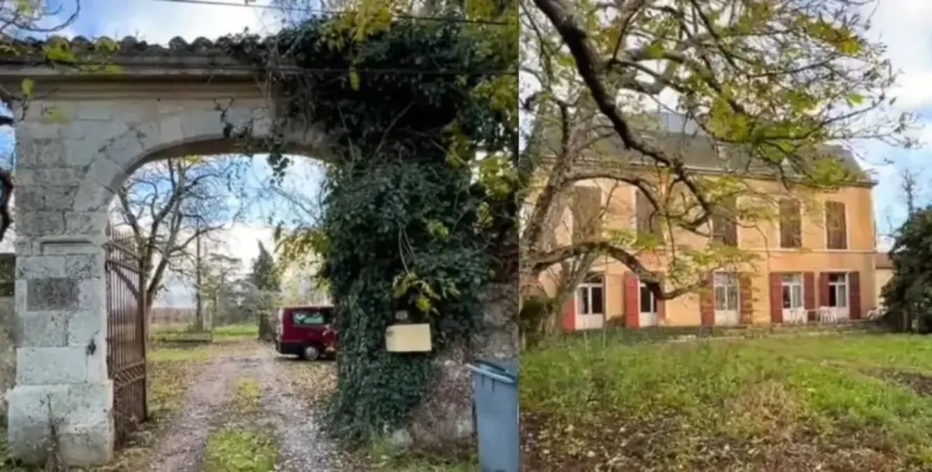 Маєток у Франції дешевший, ніж квартира в Лондоні - історія британки - Нерухомість Маєток у Франції дешевший, ніж квартира в Лондоні - історія британки - Нерухомість